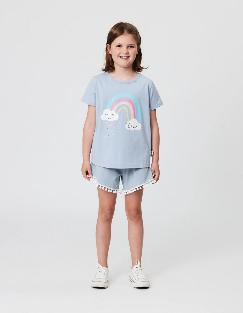 US stockist of Radicool Kids Cloud Bobble Short