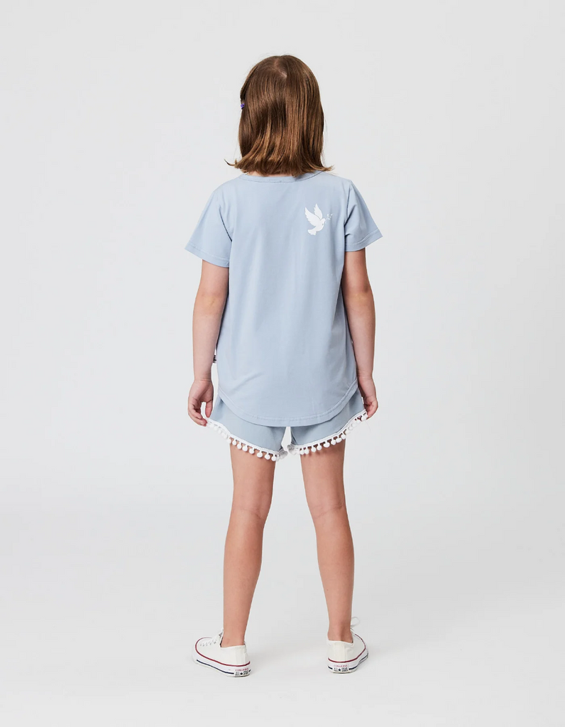 US stockist of Radicool Kids Cloud Bobble Short