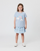 US stockist of Radicool Kids Rainbow Love T-Shirt