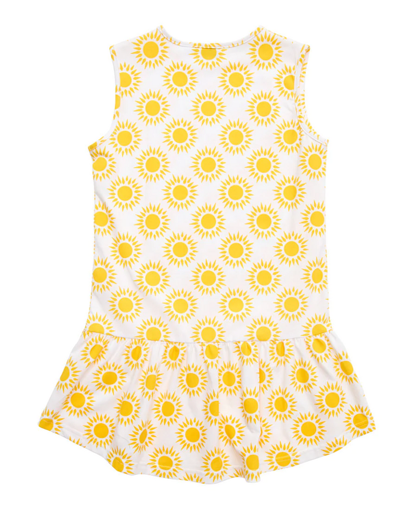 US stockist of Radicool Kids Summer Sleeveless Frill Dress