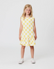 US stockist of Radicool Kids Summer Sleeveless Frill Dress