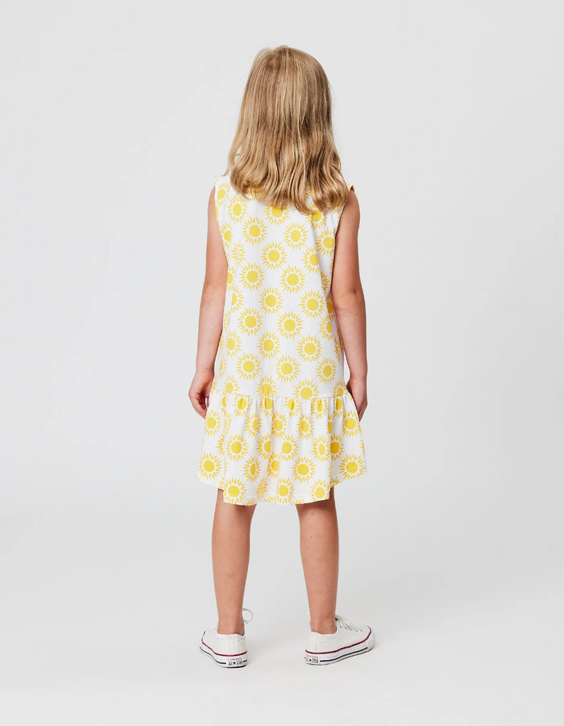 US stockist of Radicool Kids Summer Sleeveless Frill Dress