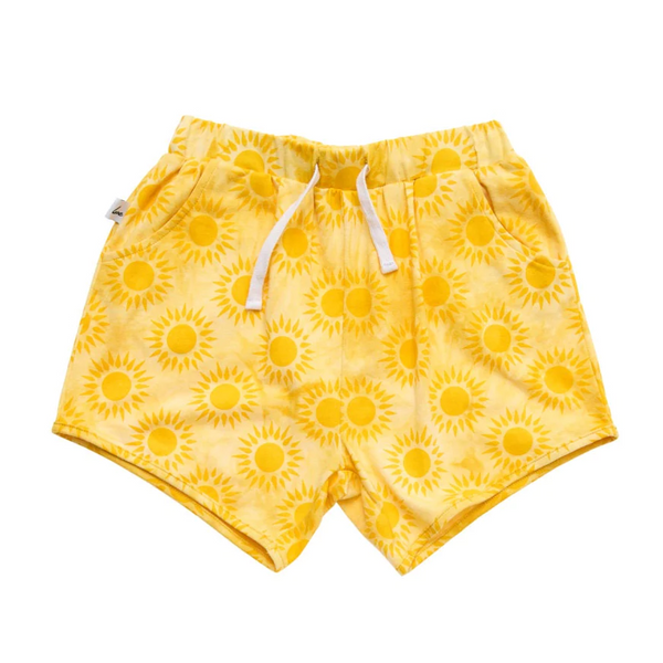 US stockist of Radicool Kids Sunshine Tie Dye Short