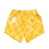 US stockist of Radicool Kids Sunshine Tie Dye Short