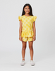 US stockist of Radicool Kids Sunshine Tie Dye Short