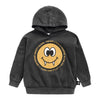 US stockist of Little Man Happy's Dracu Smile Hooded Sweatshirt