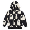 US stockist of Little Man Happy's Phantoms Zip Hoodie Jacket