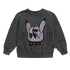 US stockist of Little Man Happy's "Rebel" Sweater