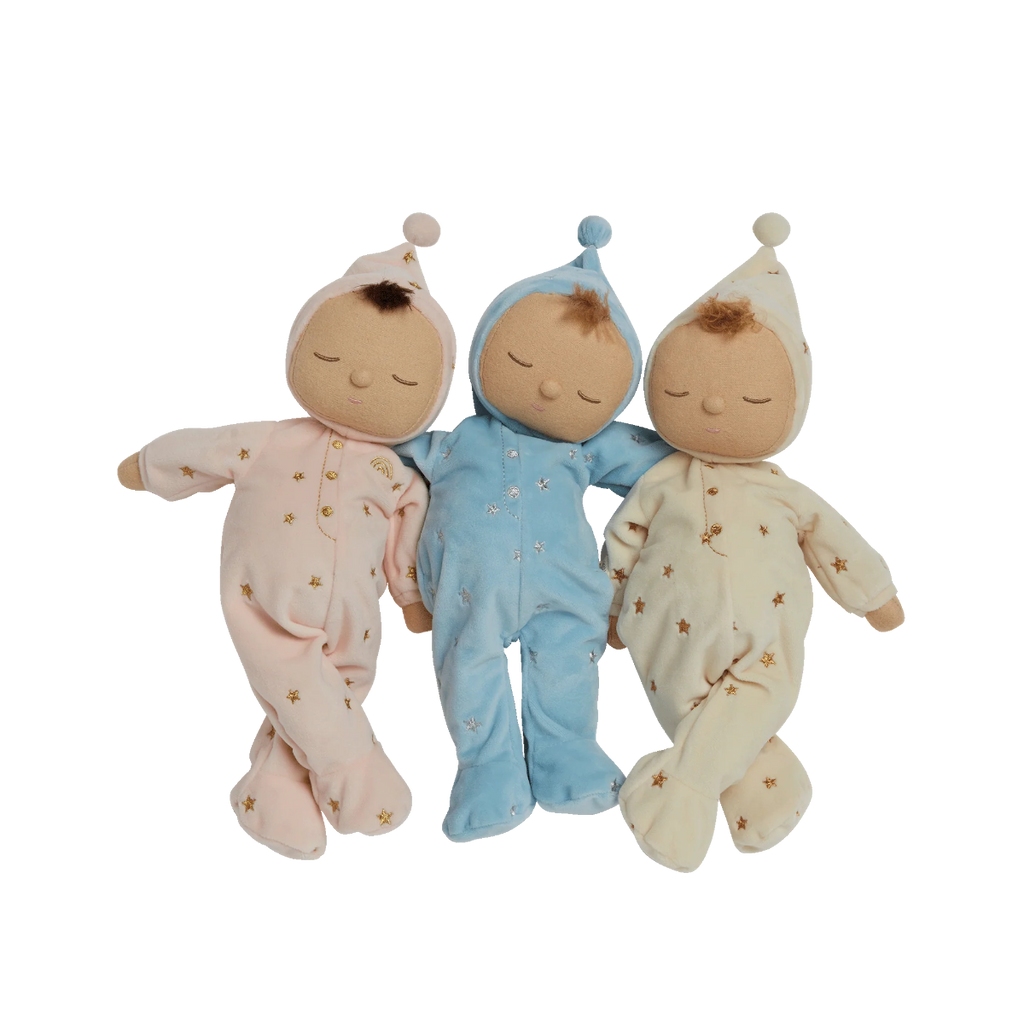 US stockist of Olli Ella's Luna Ballet Pink Lullaby Dozy Dinkum
