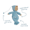 US stockist of Olli Ella's Leo Baby Blue Lullaby Dozy Dinkum