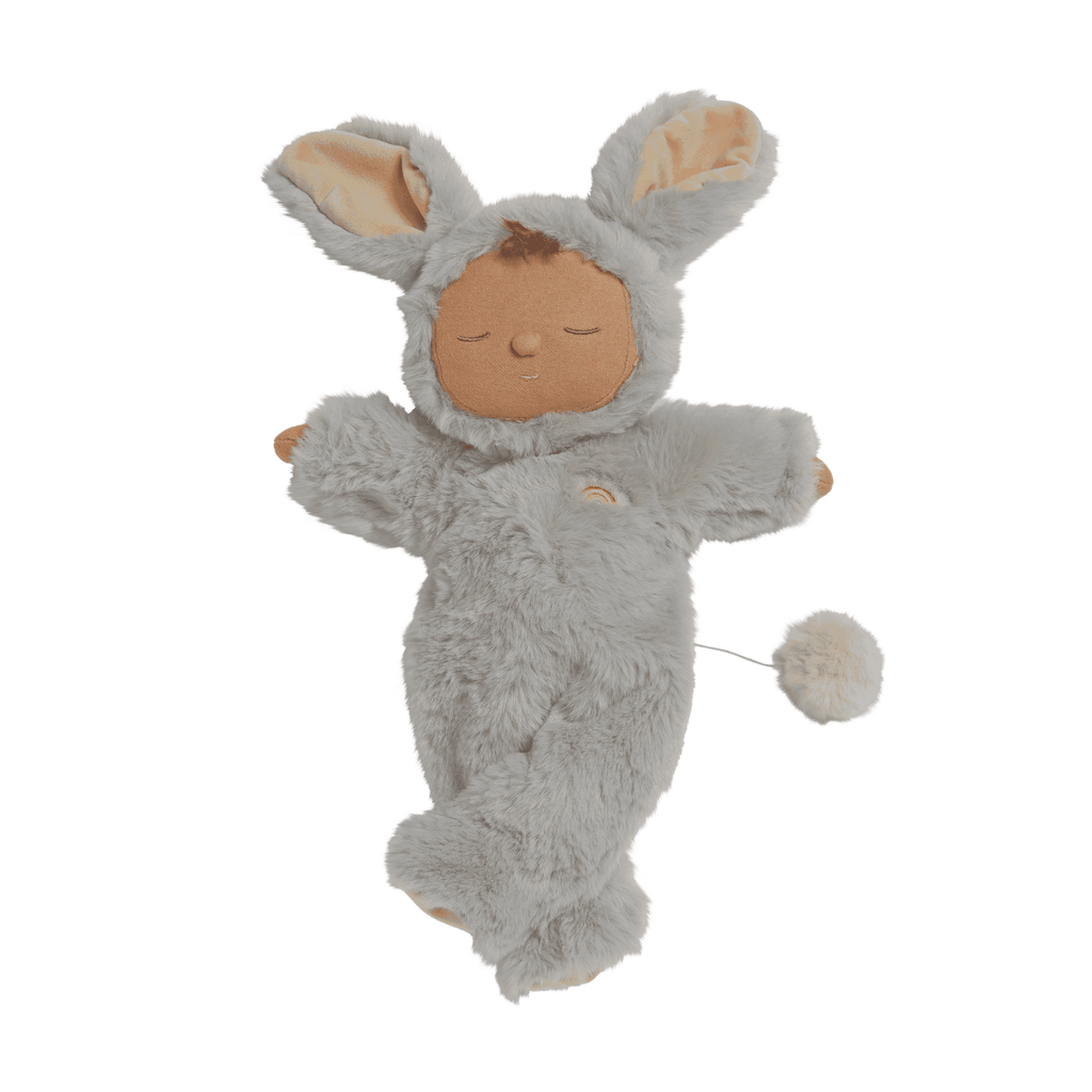 US stockist of Olli Ella's Smoke Bunny Pip Lullaby Cozy Dinkum