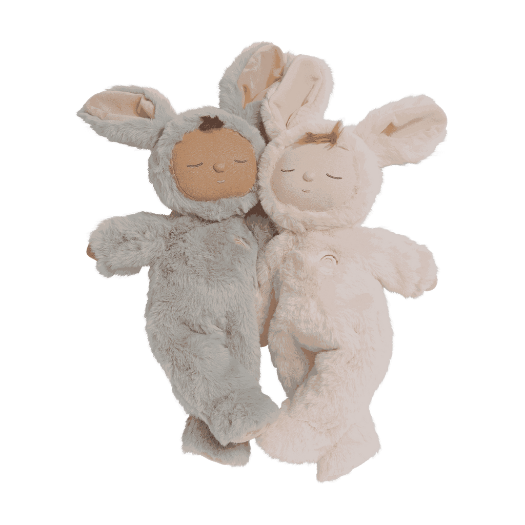 US stockist of Olli Ella's Smoke Bunny Pip Lullaby Cozy Dinkum