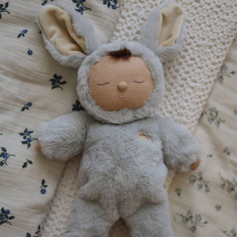US stockist of Olli Ella's Smoke Bunny Pip Lullaby Cozy Dinkum