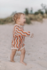US stockist of Grown Clothing's Wave Knitted Romper