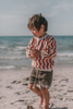 US stockist of Grown Clothing's hand crocheted "Mud" shorts