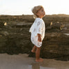 US stockist of Belle & Sun's Cacao Flower Romper