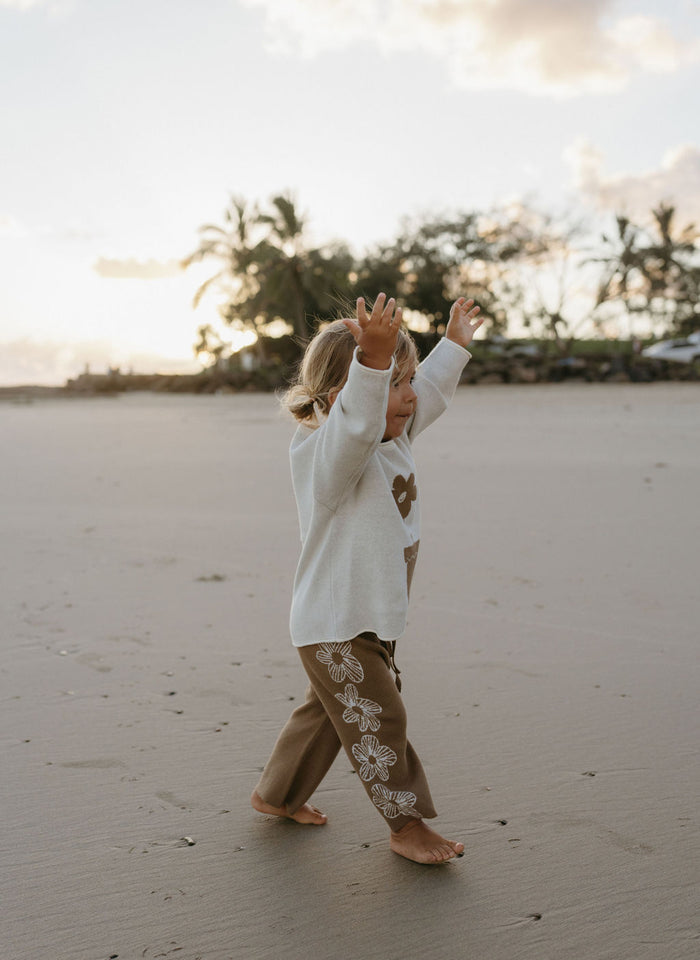 US stockist of Belle & Sun's Growing Grateful Sweater