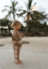 US stockist of Belle & Sun's Cocoa Flower Pants