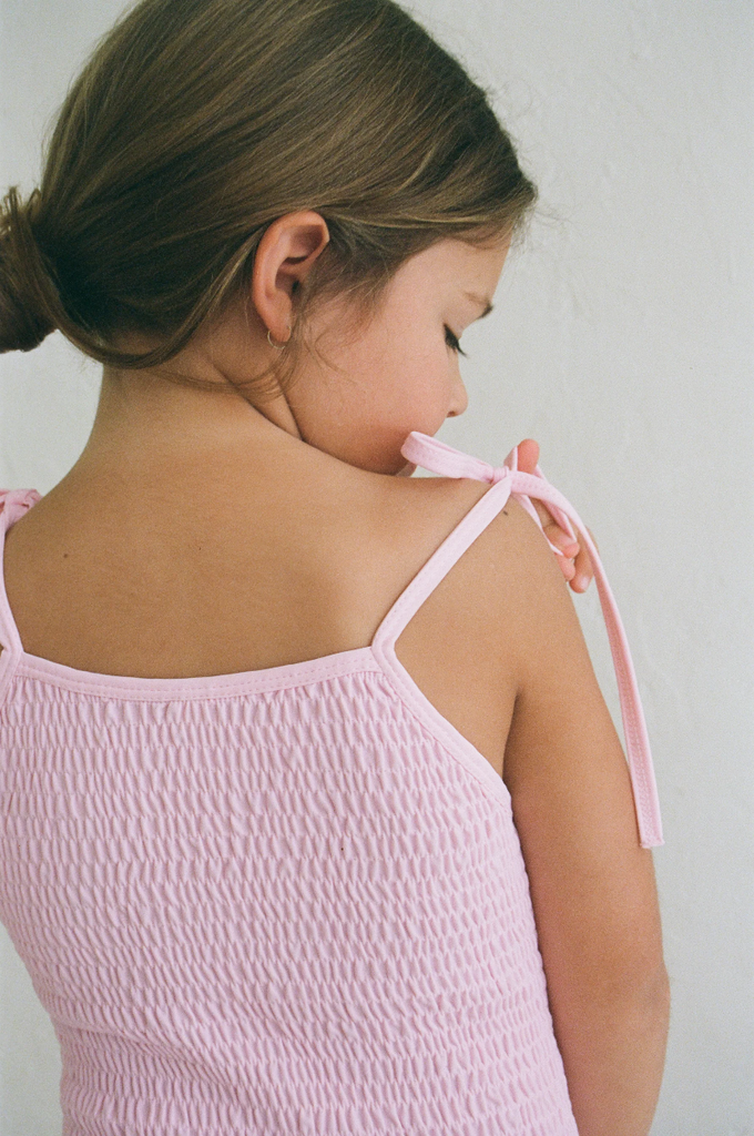 US stockist of Illoura the Label's Meika One Piece Swimsuit in Blossom