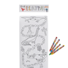 US stockist of Olli Ella's Playpa Paper Mini - Dino