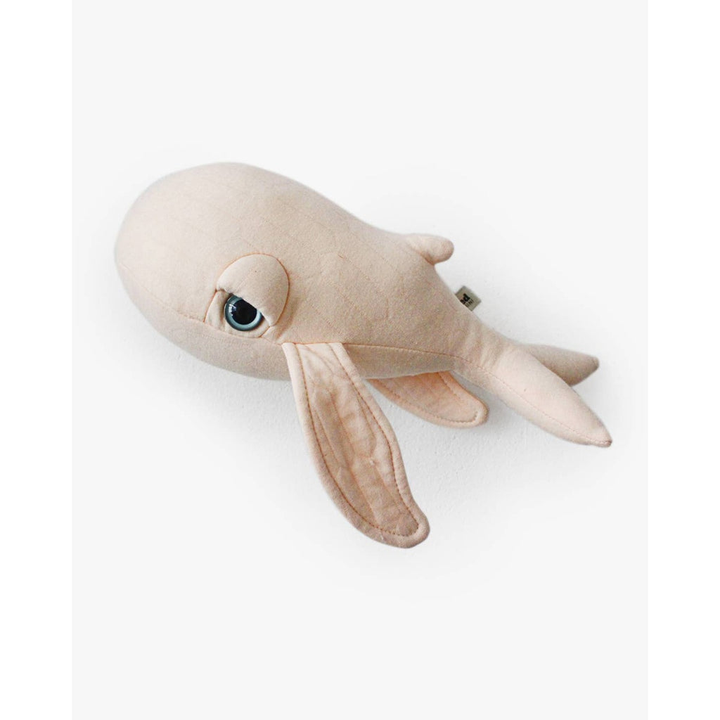US stockist of Big Stuffed's The Mini Whale Lady