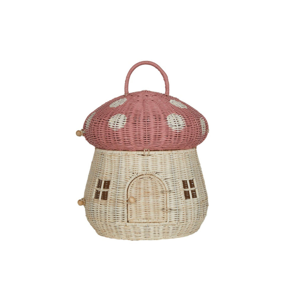 US stockist of Olli Ella's Musk Mushroom Doll House