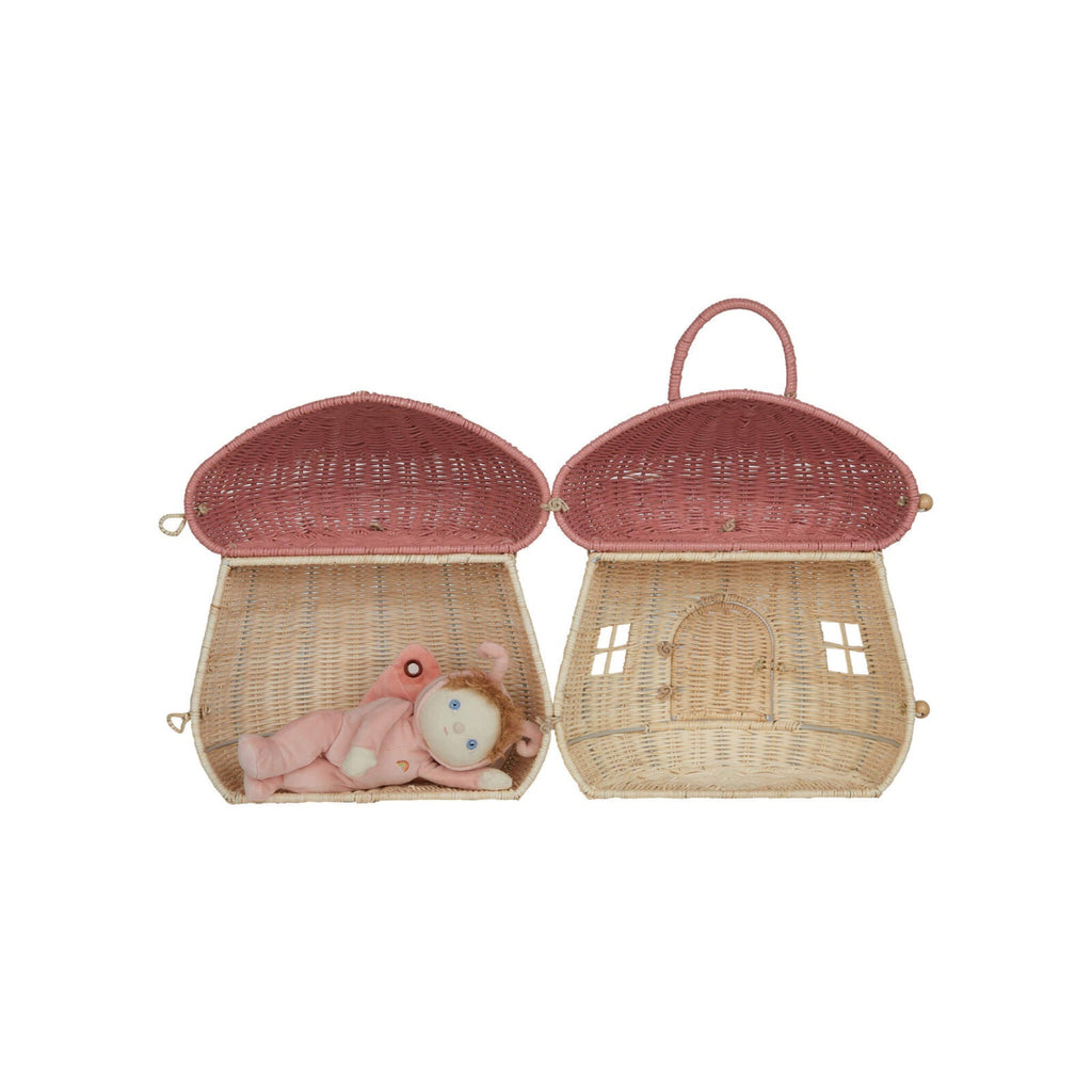US stockist of Olli Ella's Musk Mushroom Doll House