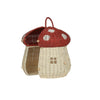 US stockist of Olli Ella's Red Mushroom Doll House