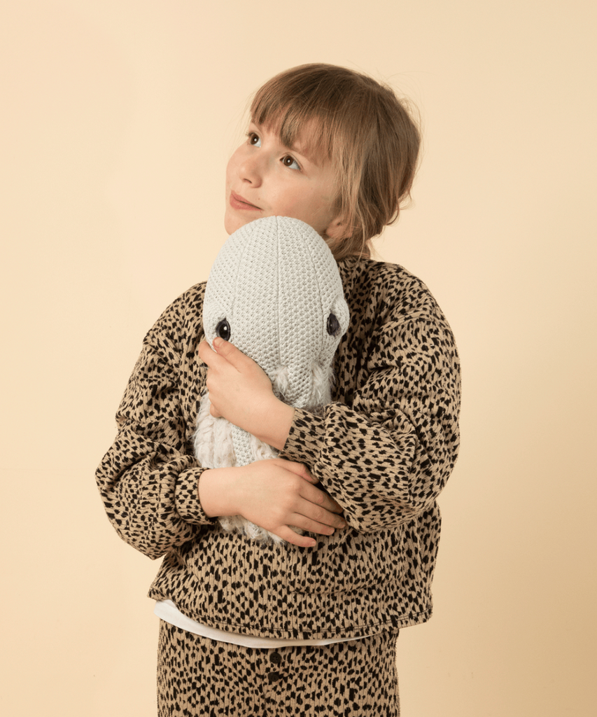 US stockist of Big Stuffed's The Mini Octopus - Grandma