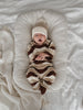 US stockist of Belle & Sun's Wave Sweater in Earth.