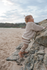 US stockist of Belle & Sun's Natural Stripe Leggings