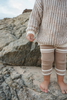 US stockist of Belle & Sun's Natural Stripe Leggings