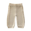 US stockist of Belle & Sun's crochet pants in Natural