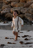 US stockist of Belle & Sun's Coconut Crochet Shirt