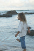 US stockist of Belle & Sun's Flower Denim Jeans