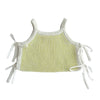 US stockist of Belle & Sun's Zest Braided Crop Top