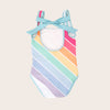 US stockist of Saint Ida's Playa del Rey One Piece Tank Swimsuit 