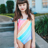 US stockist of Saint Ida's Playa del Rey One Piece Tank Swimsuit 