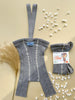 US stockist of Silly Silas' Shorty Tights in Marshmallow Sky
