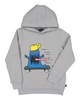 US stockist of Radicool Kids Gnarly Monster Hooded Sweatshirt