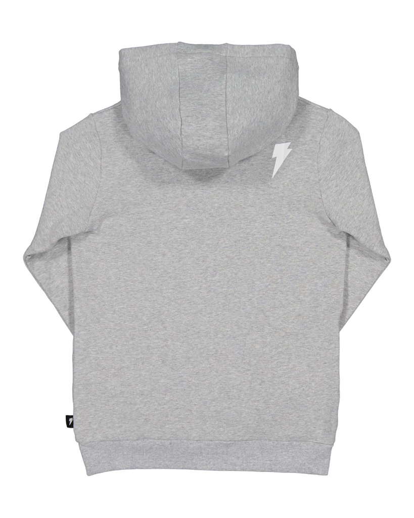 US stockist of Radicool Kids Gnarly Monster Hooded Sweatshirt