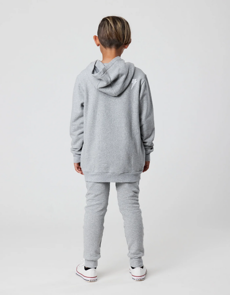 US stockist of Radicool Kids Gnarly Monster Hooded Sweatshirt