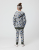 US stockist of Radicool Kids Monsters Zip Hooded Jacket