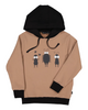 US stockist of Radicool Kids Bug Squad Hooded Sweatshirt