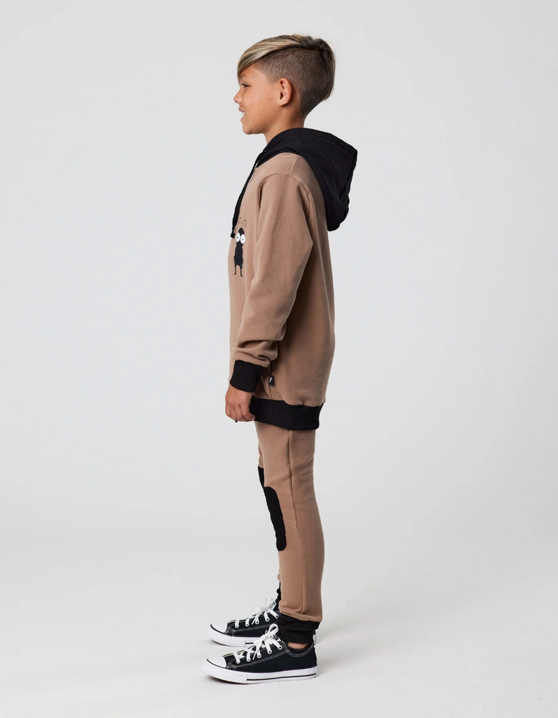 US stockist of Radicool Kids Bug Squad Hooded Sweatshirt