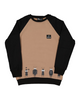 US stockist of Radicool Kids Bug Crew Sweatshirt