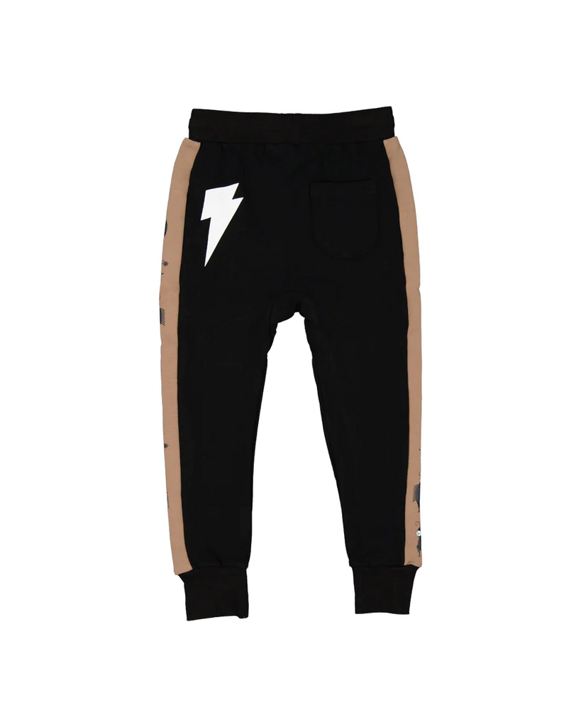 US stockist of Radicool Kids Bugs Panel Pant