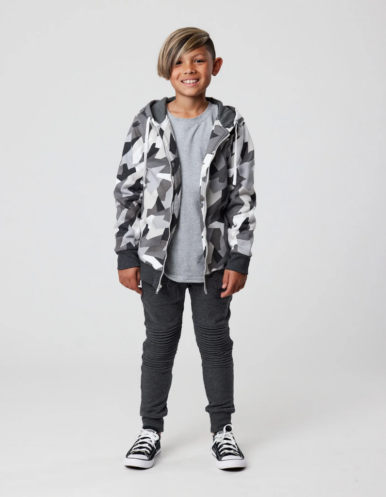 US stockist of Radicool Kids Granite Captain Pants