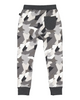 US stockist of Radicool Kids Geometric Camo River Panel Pant