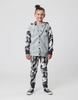 US stockist of Radicool Kids Geometric Camo River Panel Pant